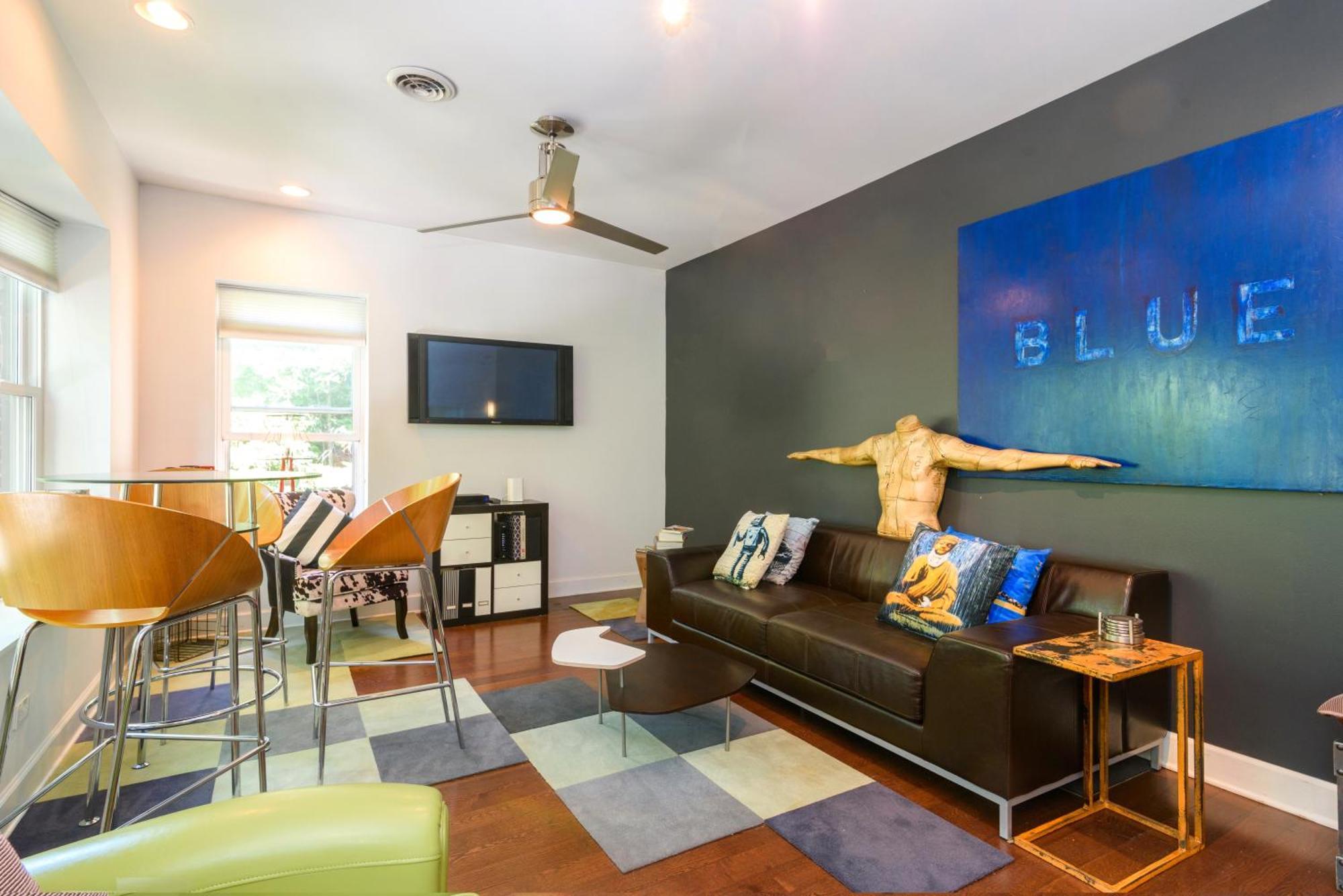 House 5863- Chicago'S Premier Bed And Breakfast Esterno foto