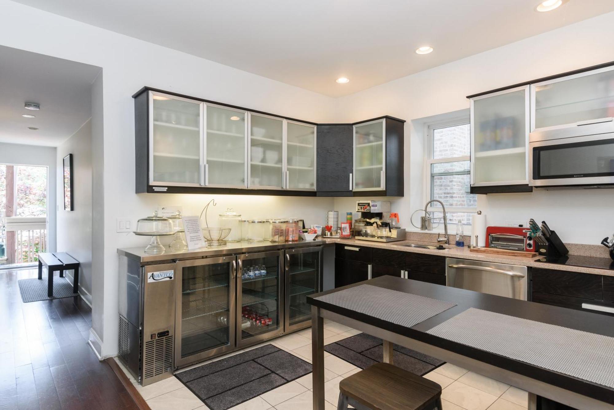 House 5863- Chicago'S Premier Bed And Breakfast Esterno foto