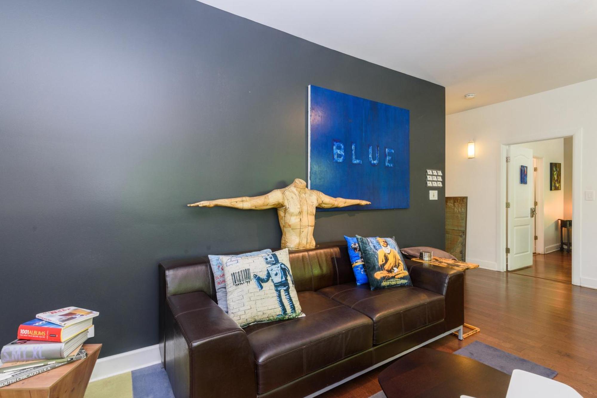 House 5863- Chicago'S Premier Bed And Breakfast Esterno foto
