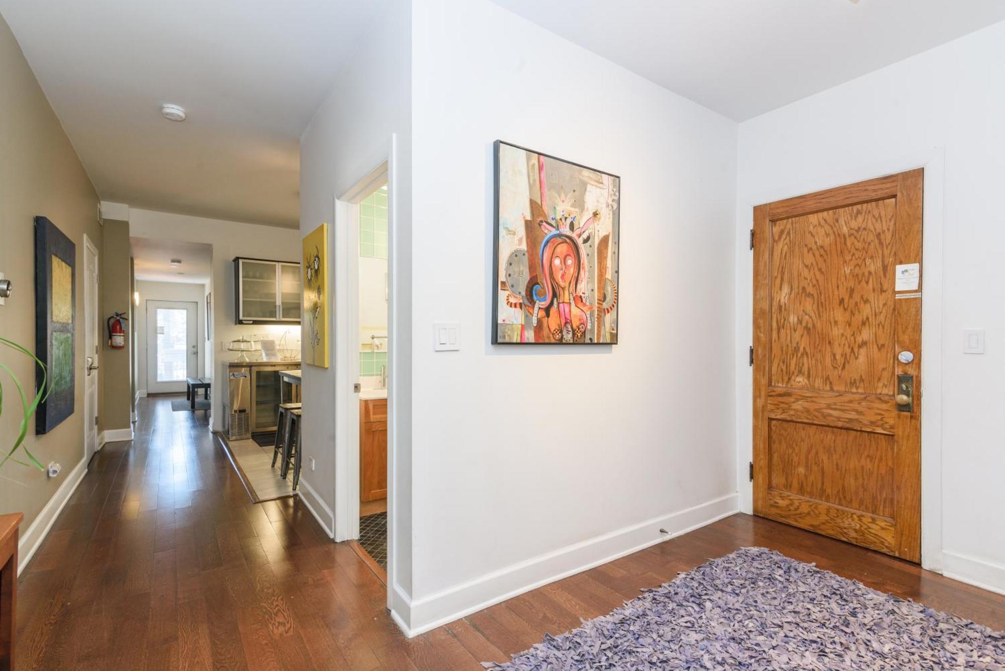 House 5863- Chicago'S Premier Bed And Breakfast Esterno foto