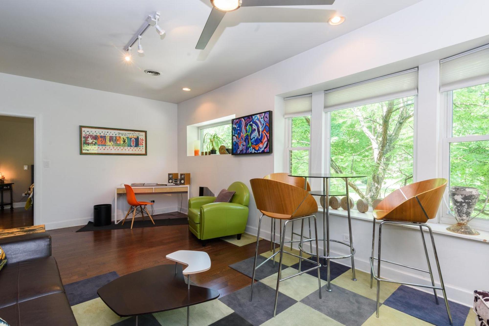 House 5863- Chicago'S Premier Bed And Breakfast Esterno foto