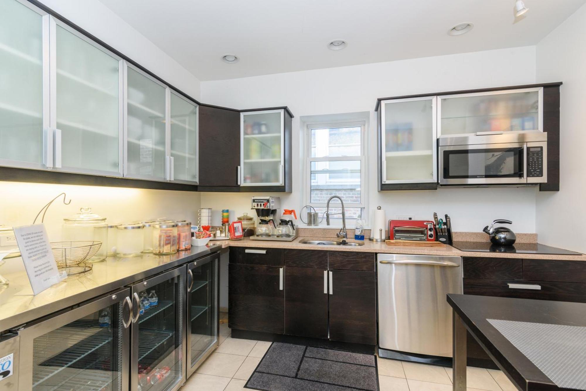 House 5863- Chicago'S Premier Bed And Breakfast Esterno foto