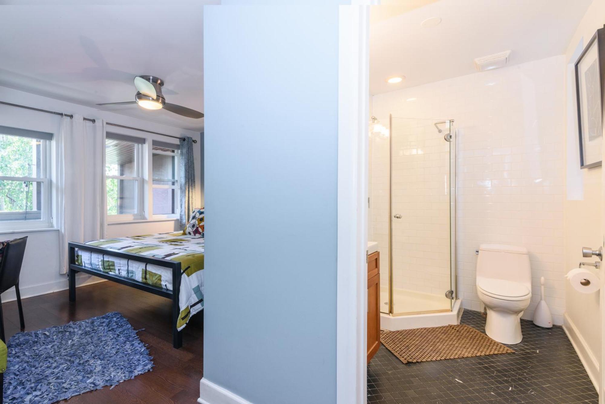 House 5863- Chicago'S Premier Bed And Breakfast Camera foto