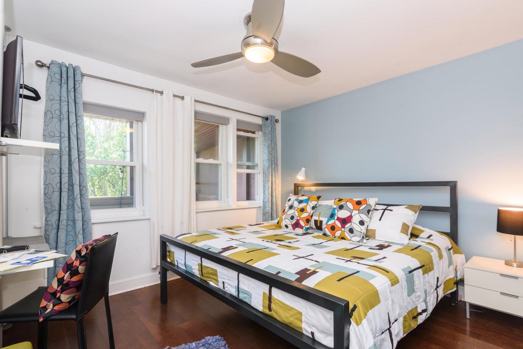 House 5863- Chicago'S Premier Bed And Breakfast Camera foto