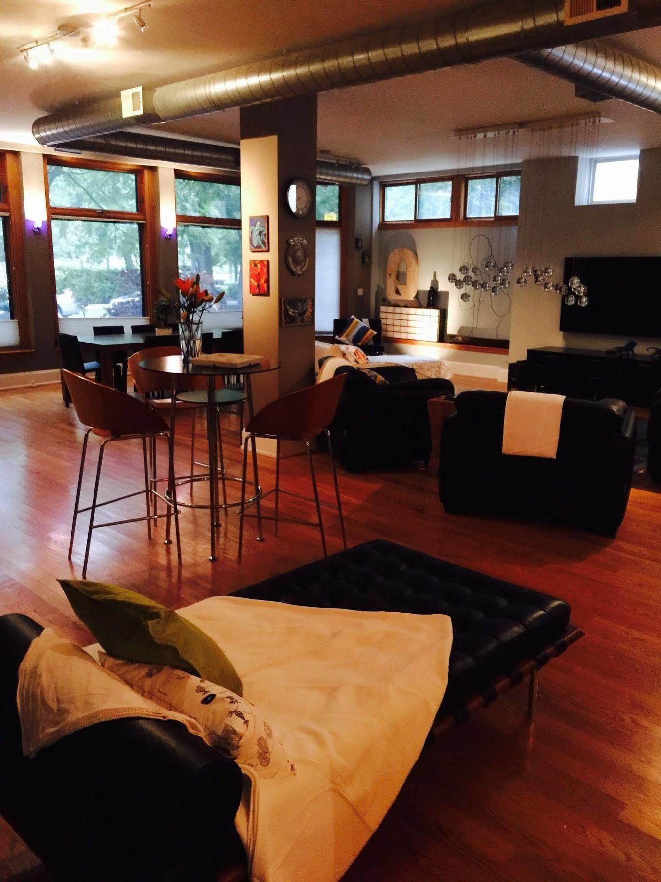 House 5863- Chicago'S Premier Bed And Breakfast Esterno foto